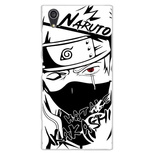 Coque Naruto Sony<br> Hatake kakashi - STREETWEAR