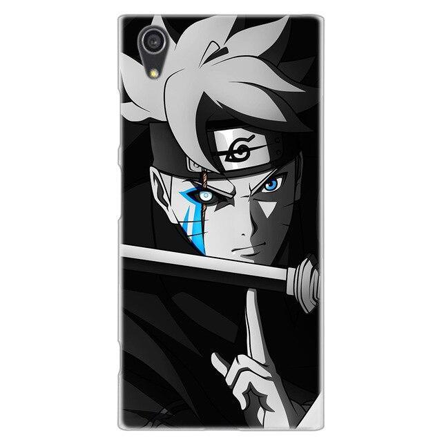 Coque Naruto Sony<br> Boruto du Futur - STREETWEAR