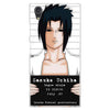 Coque Naruto Sony<br> Sasuke Uchiwa - STREETWEAR
