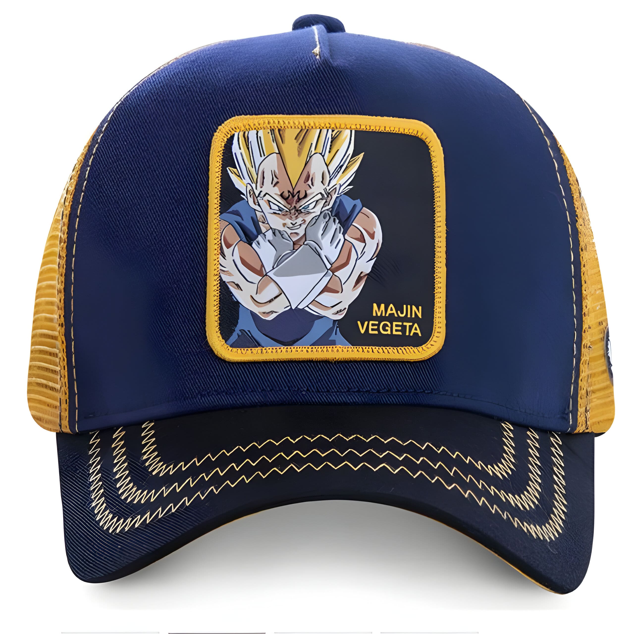 Casquette Majin Vegeta Dragon Ball Z - DBZ