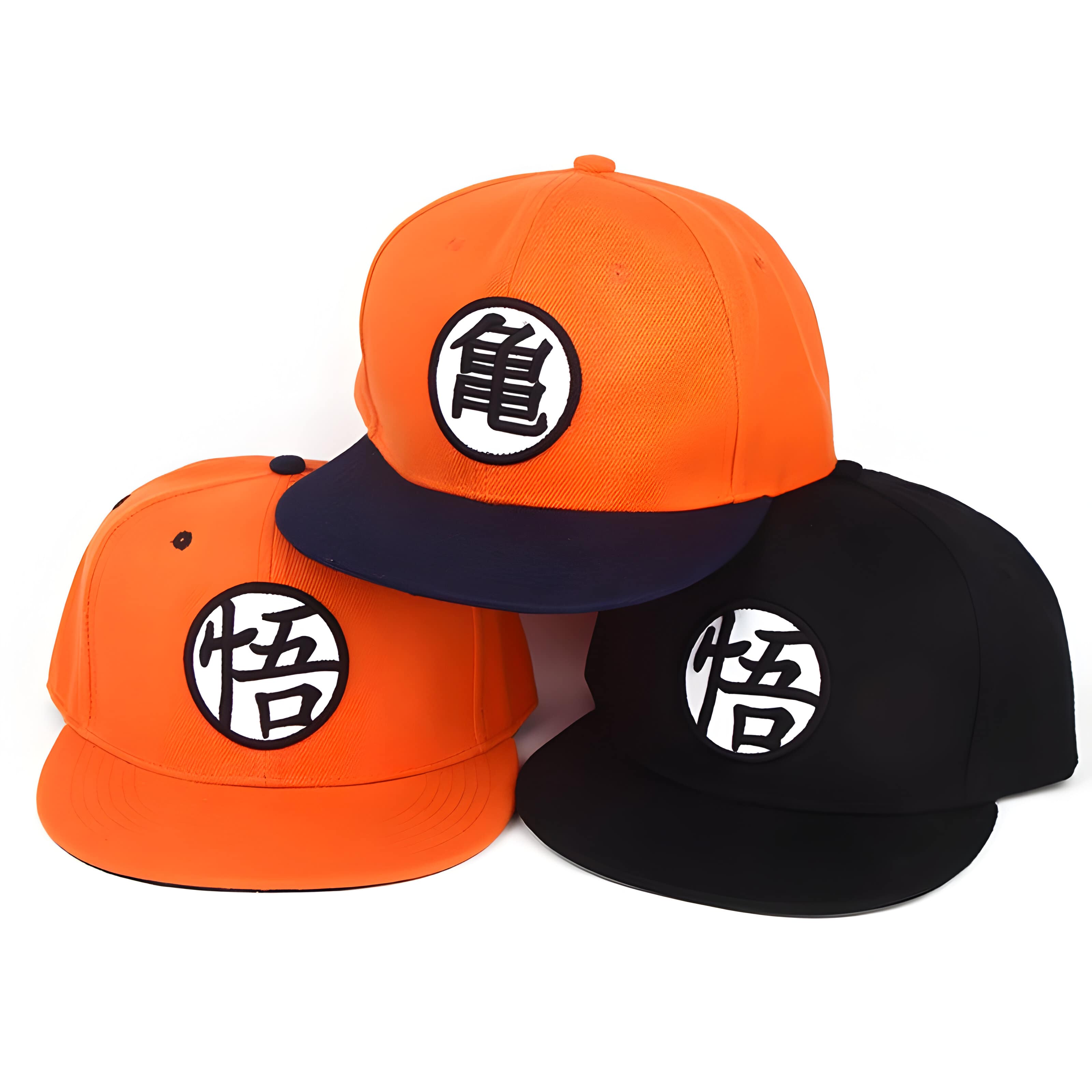 Casquette Kame & Go Dragon Ball Z - DBZ