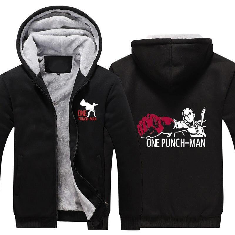 Veste Polaire One Punch Man<br> Saitama - STREETWEAR