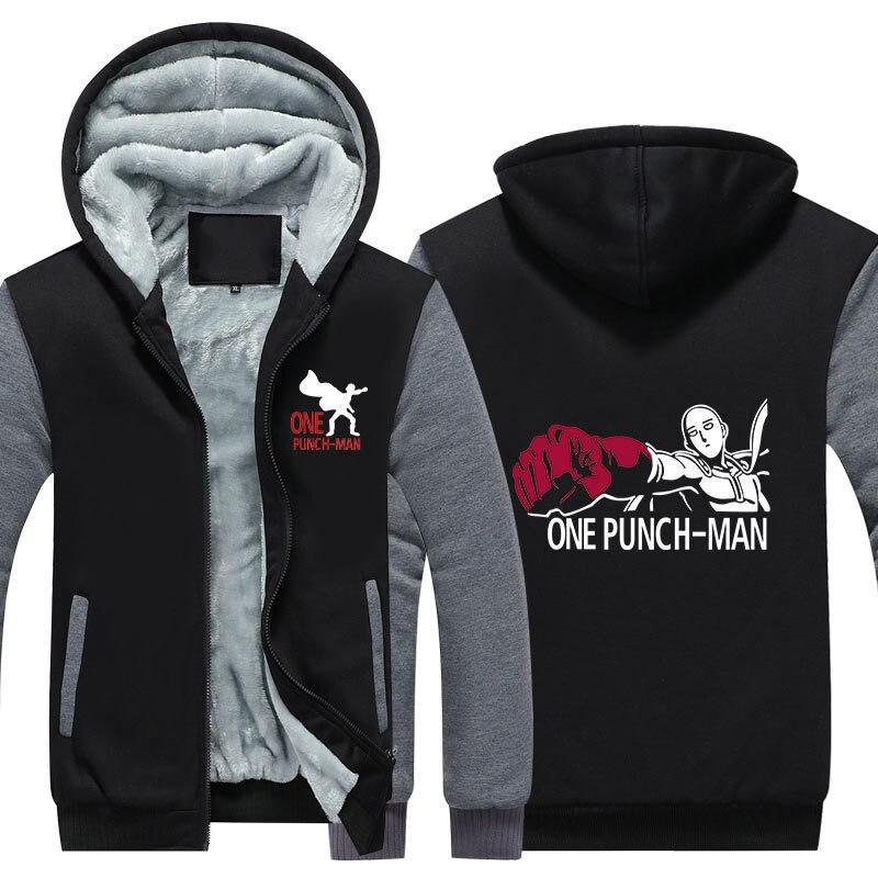 Veste Polaire One Punch Man<br> Saitama - STREETWEAR