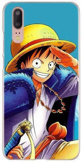 Coque One Piece Huawei<br> Roi des Pirates - STREETWEAR