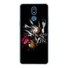 Coque One Punch Man LG<br> Frappe bien Vénère - STREETWEAR