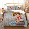 Housse de Couette One Piece pas cher 