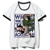 T-Shirt Attaque des Titans <br> Livaï Ackerman - Streetwear Style