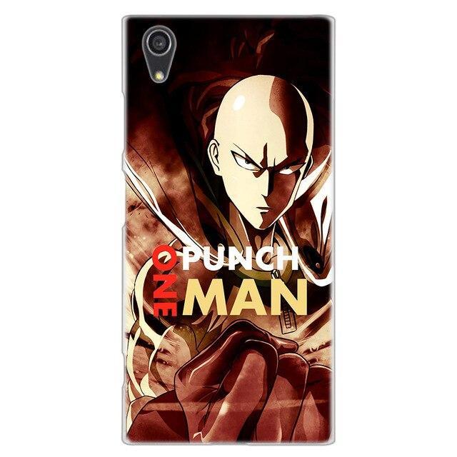 Coque One Punch Man Sony<br> Niveau de Saitama - STREETWEAR