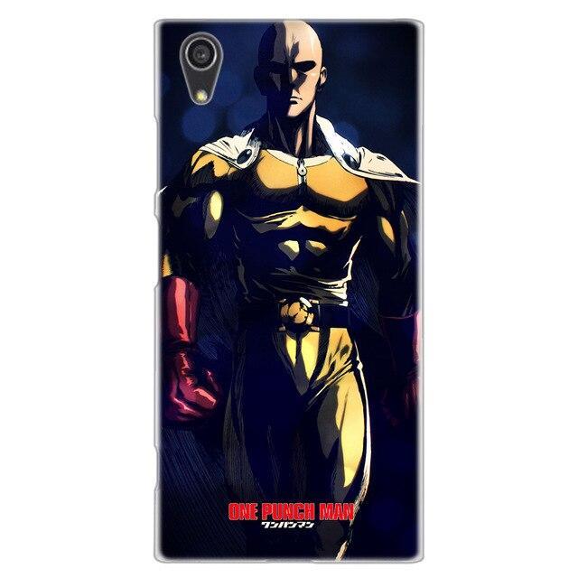 Coque One Punch Man Sony<br> Force Saitama - STREETWEAR