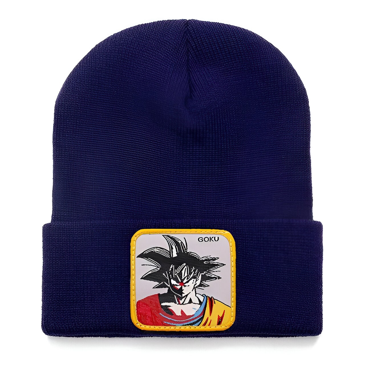 Bonnet Goku Vrai Guerrier Dragon Ball Z - DBZ