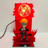 Lampe 3D Naruto<br> Pain Akatsuki - STREETWEAR