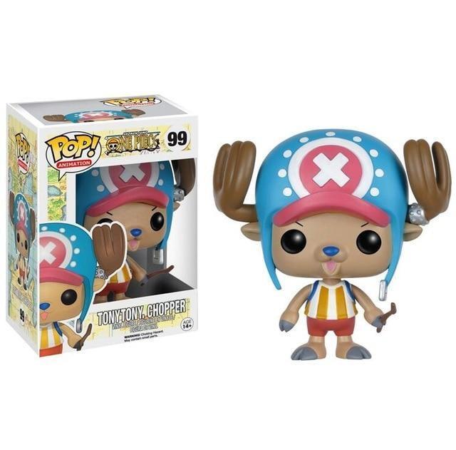 POP One Piece <br> Tony Tony Chopper - Streetwear Style