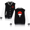 Veste Teddy Naruto <br> Uchiwa Sharingan - Streetwear Style