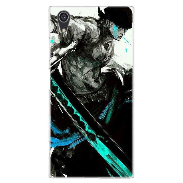 Coque One Piece Sony<br> Chasseur de Pirates - STREETWEAR