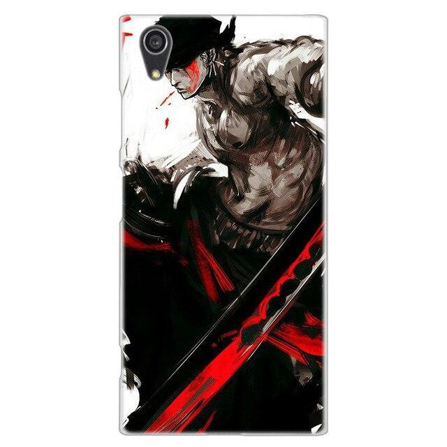 Coque One Piece Sony<br> Zoro l'Épéiste - STREETWEAR