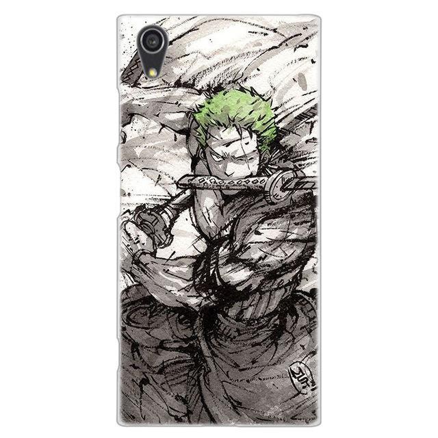 Coque One Piece Sony<br> Zoro - STREETWEAR