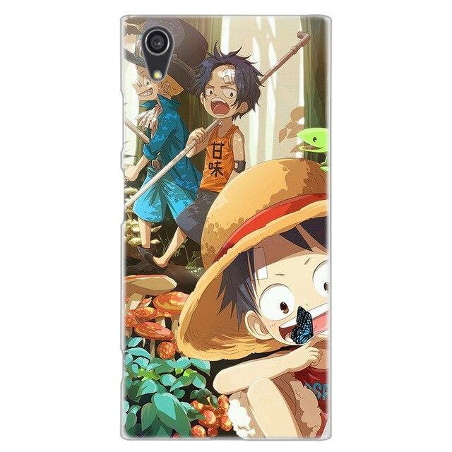 Coque One Piece Sony<br> Sabo, Luffy & Ace - STREETWEAR