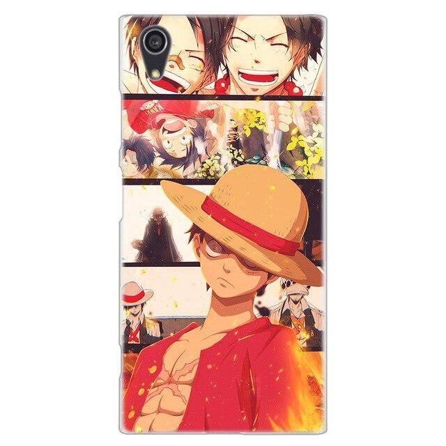 Coque One Piece Sony<br> Vie de Luffy - STREETWEAR