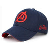 Casquette Marvel <br/>Avengers Marine - Streetwear Style