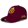 Casquette Marvel <br/>Avengers Pourpre - Streetwear Style