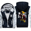 Veste Polaire One Piece <br> Luffy - Streetwear Style