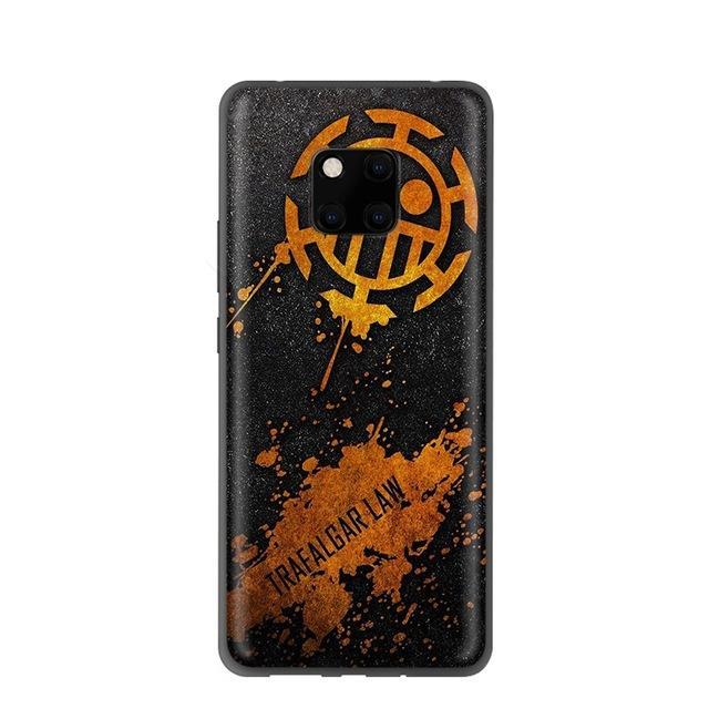 Coque One Piece Huawei<br> Trafalgar Law - STREETWEAR