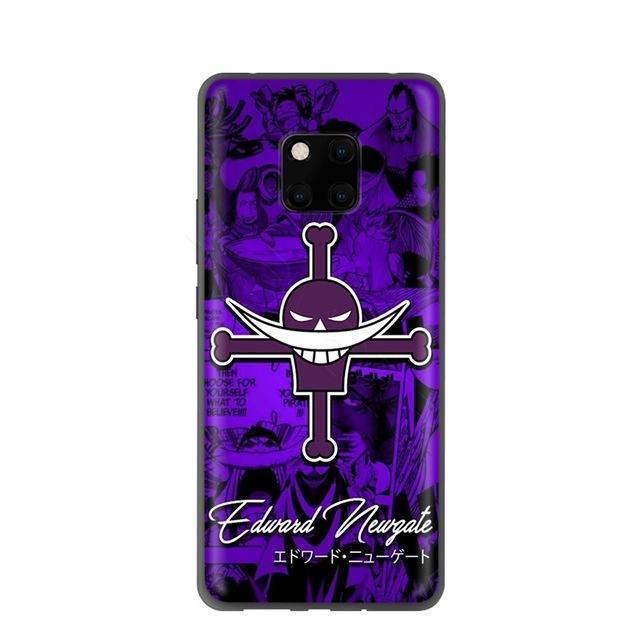 Coque One Piece Huawei<br> Edward Newgate - STREETWEAR