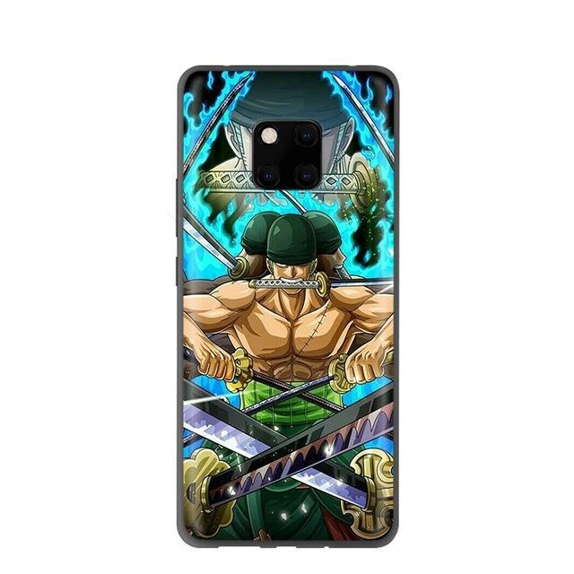 Coque One Piece Huawei<br> Zoro - Streetwear Style