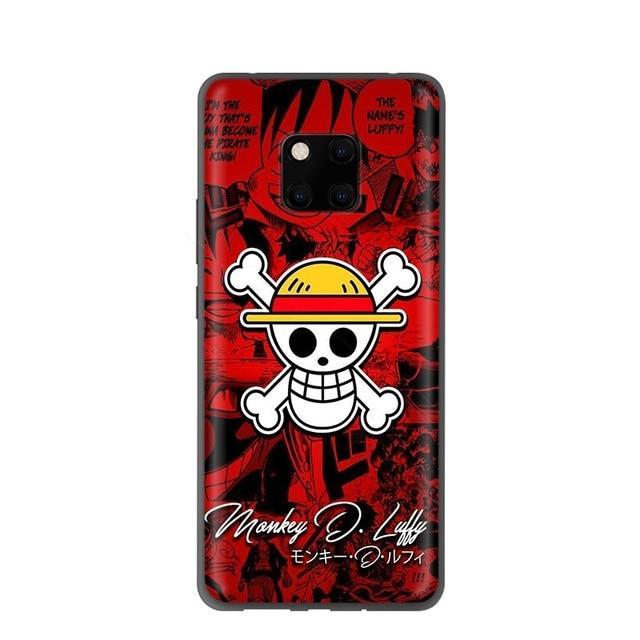 Coque One Piece Huawei<br> Mugiwara - STREETWEAR