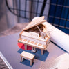 Charger l&#39;image dans la visionneuse de la galerie, Puzzle en bois 3D tour eiffel pour enfant, jouets, modèles à assembler, bricolage, avion, manège, grande roue, livraison directe, DIY