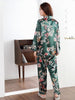 Charger l&#39;image dans la visionneuse de la galerie, Pyjama Femme Soie Japonais