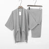 Pyjama Japonais Jinbei ´soyeux´ 1 - Kimono Japonais
