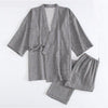 Pyjama Jinbei Line - Kimono Japonais