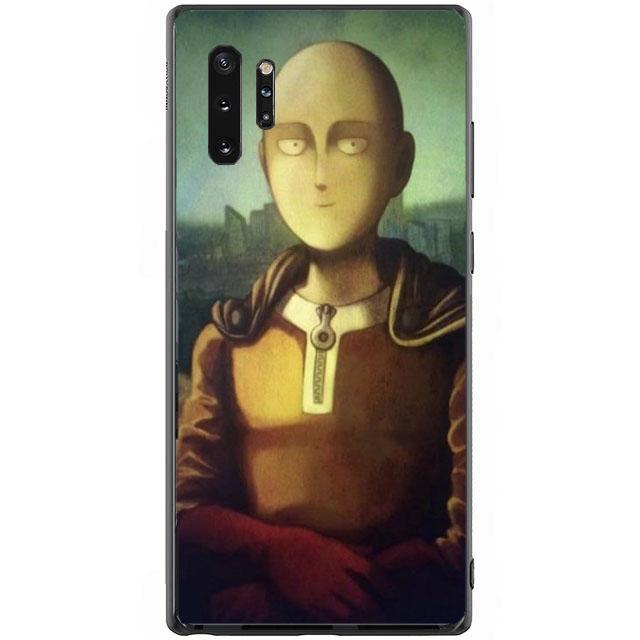 Coque One Punch Man Samsung<br> Saitama Joconde - STREETWEAR