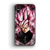 Coque Dragon Ball Super iPhone Black Goku - DBS