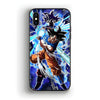 Coque Dragon Ball Z iPhone Esprit Goku - DBZ