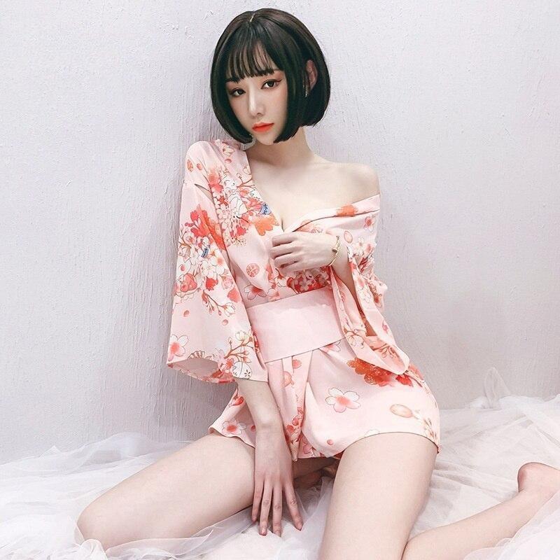 Robe Kimono Sexy