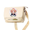 Sac à dos goodies My Hero Academia, sac à bandoulière, sac à épaule, animé, Oxford, sac d'école, Kawaii, Himiko Toga, mignon