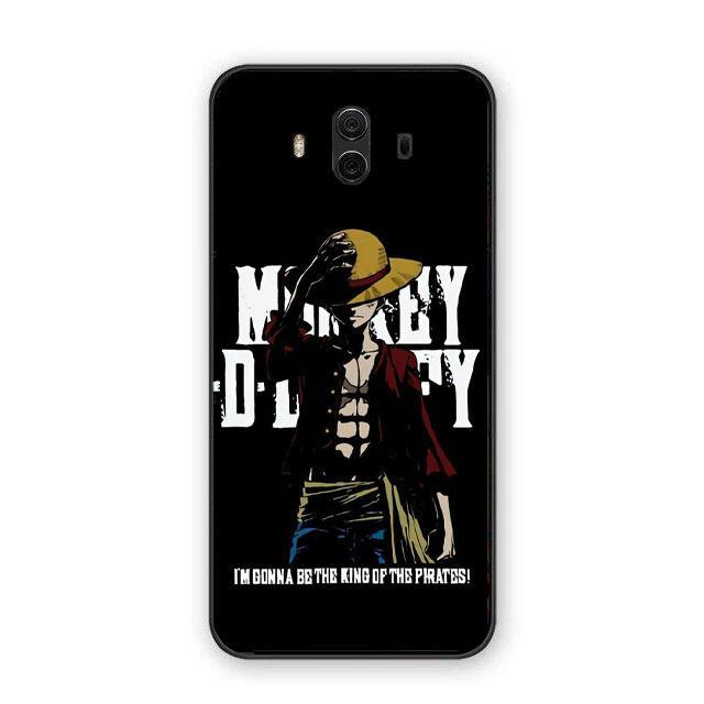 Coque One Piece Huawei<br> Je serai le Roi des Pirates - STREETWEAR