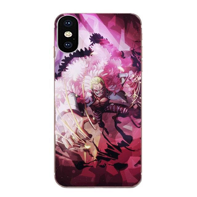 Coque One Piece LG<br> Doflamingo - STREETWEAR