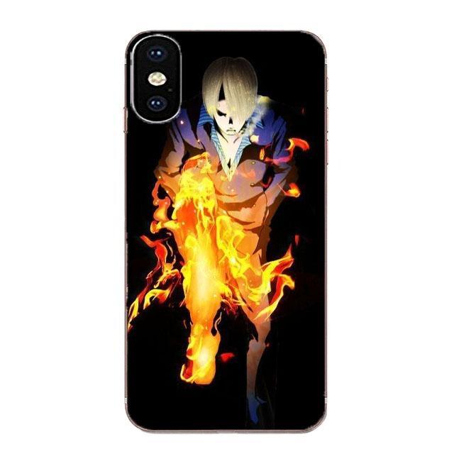 Coque One Piece LG<br> Jambe du Diable - STREETWEAR