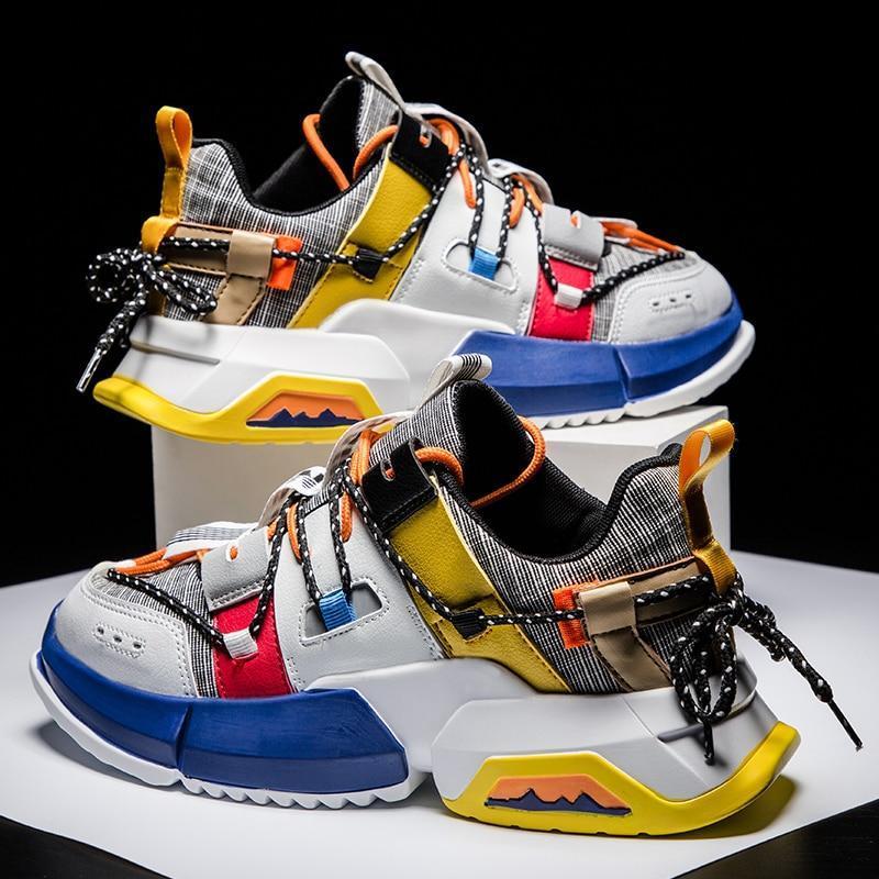 Sneakers FTX DESTRUCTOR™ - Boutique en ligne Streetwear