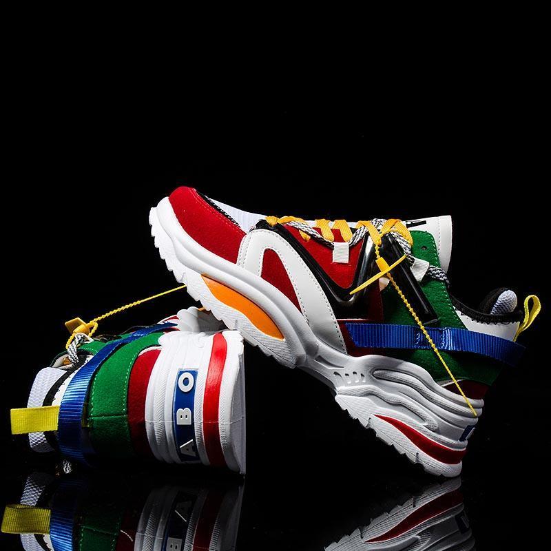 Sneakers FTX EAF Multicolore CLASSIQUE™ - Boutique en ligne Streetwear