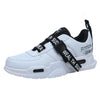 Sneakers FTX FLUO™ - Blanc / 39 - Boutique en ligne Streetwear