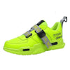 Sneakers FTX FLUO™ - Green / 39 - Boutique en ligne Streetwear