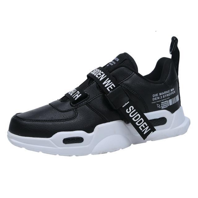 Sneakers FTX FLUO™ - Noir / 39 - Boutique en ligne Streetwear