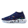 Sneakers FTX GRAFFITI V3™ - Bleu / 35 - Boutique en ligne Streetwear