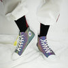Sneakers FTX LASER (Multicolore Arc-en-ciel) Réfléchissant 3M™ - 1 / 38 - Boutique en ligne Streetwear