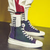 Sneakers FTX LASER (Multicolore Arc-en-ciel) Réfléchissant 3M™ - 3 / 38 - Boutique en ligne Streetwear