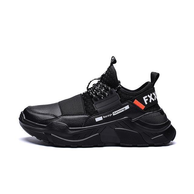 Sneakers FTX OFF™ - Noir / 39 - Boutique en ligne Streetwear